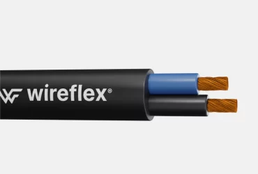 WIREPLAST PP 70º C – 500V