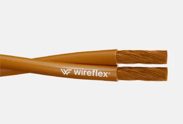 WIREPLAST TORCIDO 70º C – 300V