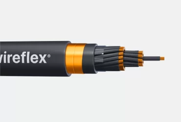 WIRETOX CONTROL BFTC 90º C – 500V e 1000V